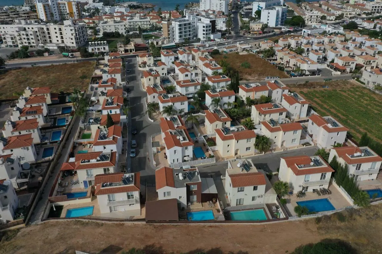 Villa Melia Protaras Cipro