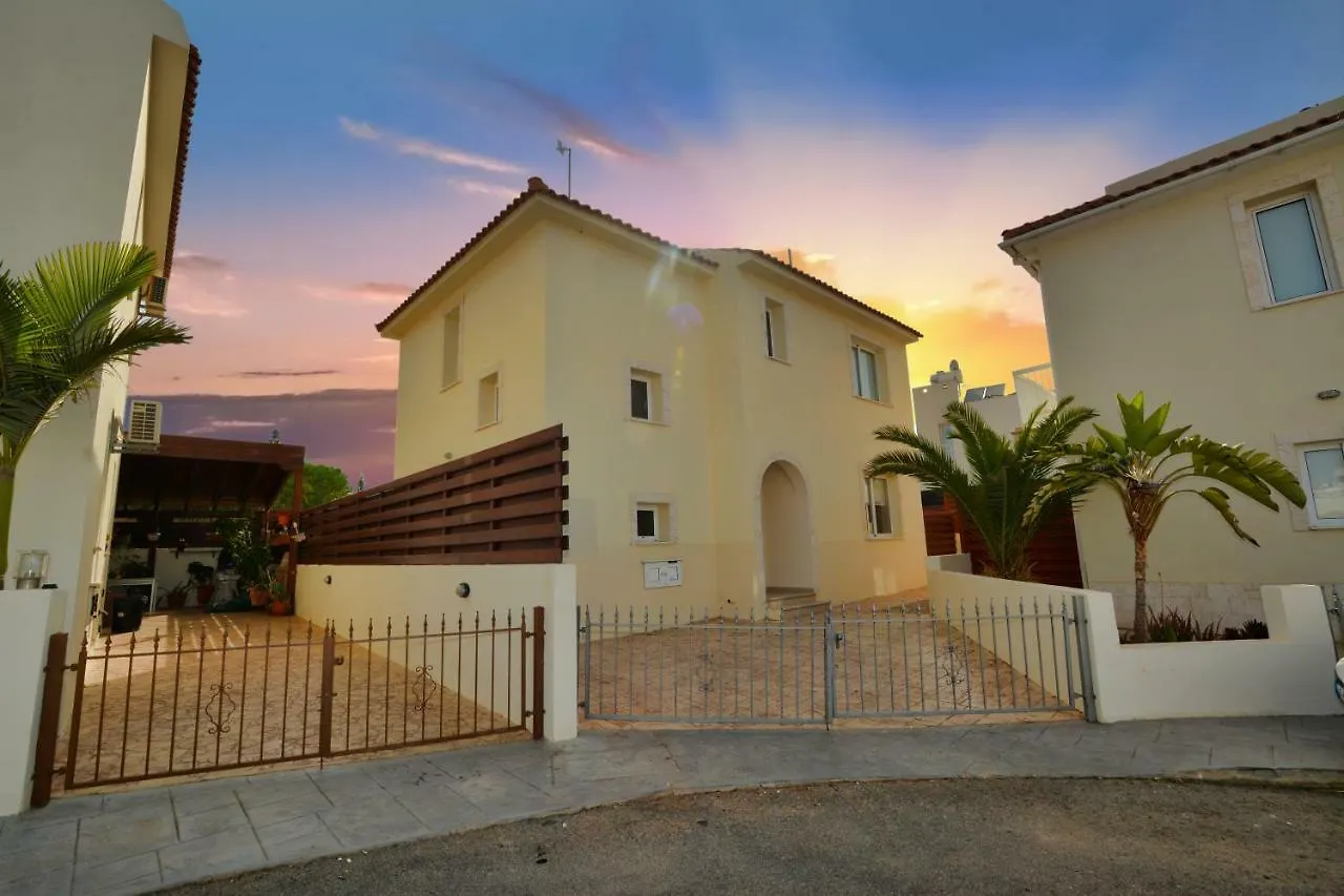 Villa Melia Protaras