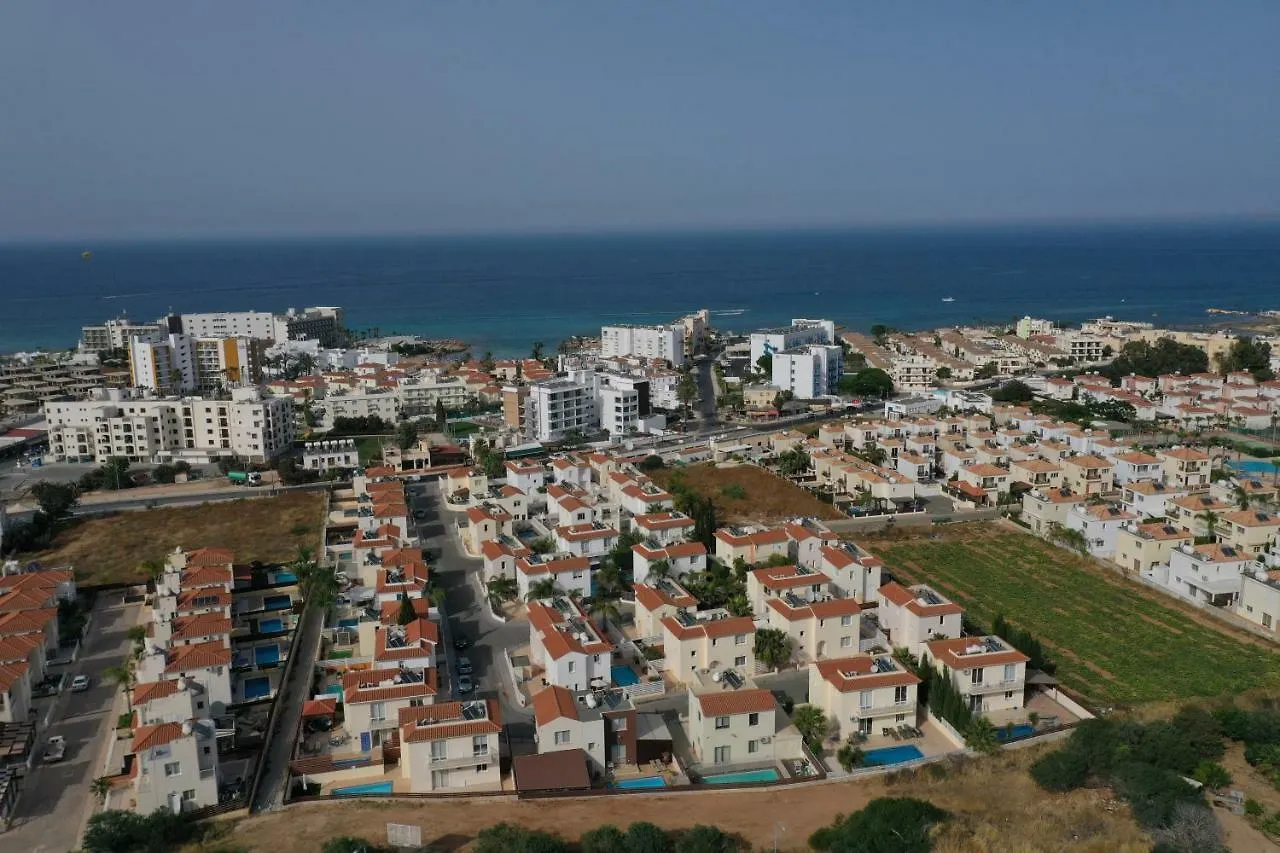 Villa Melia Protaras