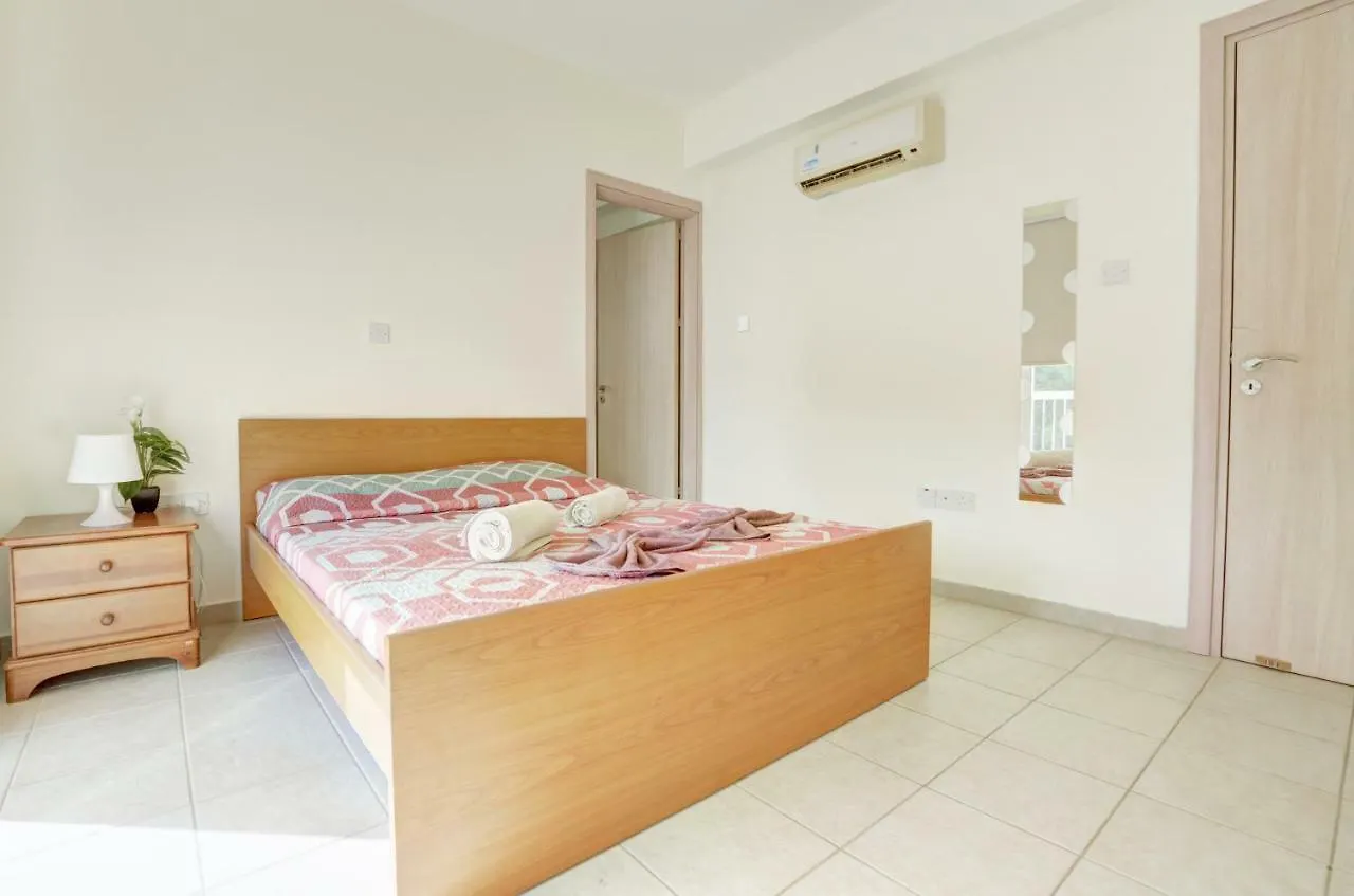 Villa Melia Protaras 0*,