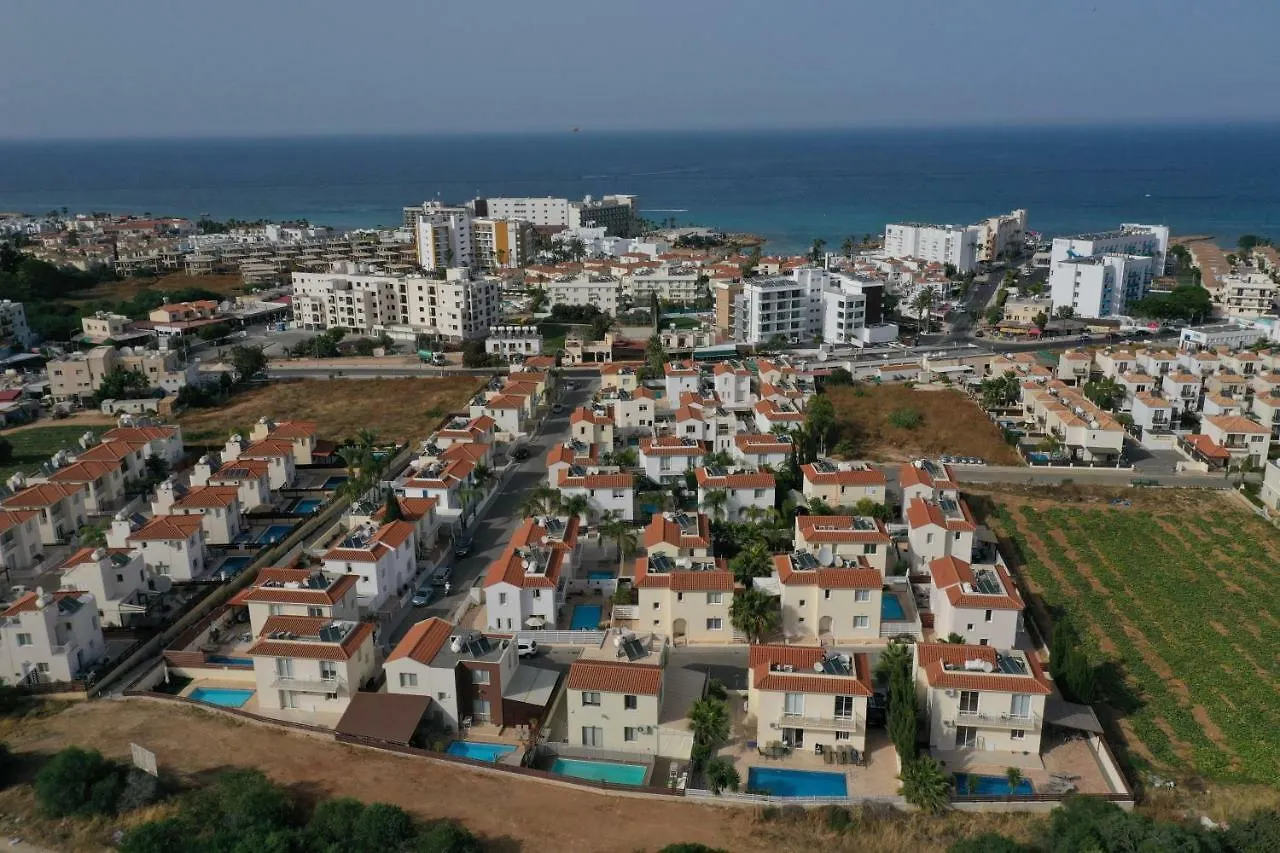 Villa Melia Protaras