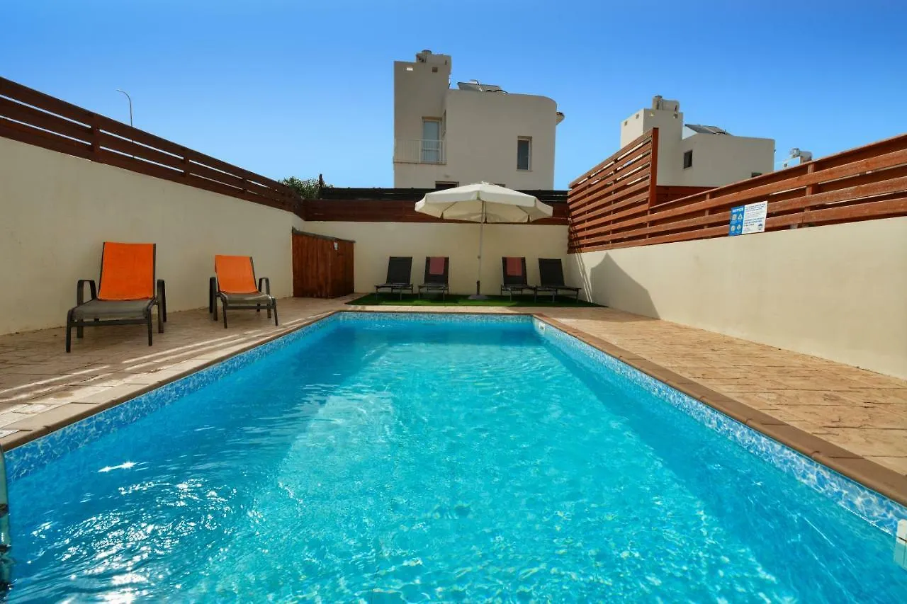 Villa Melia Protaras 0*,