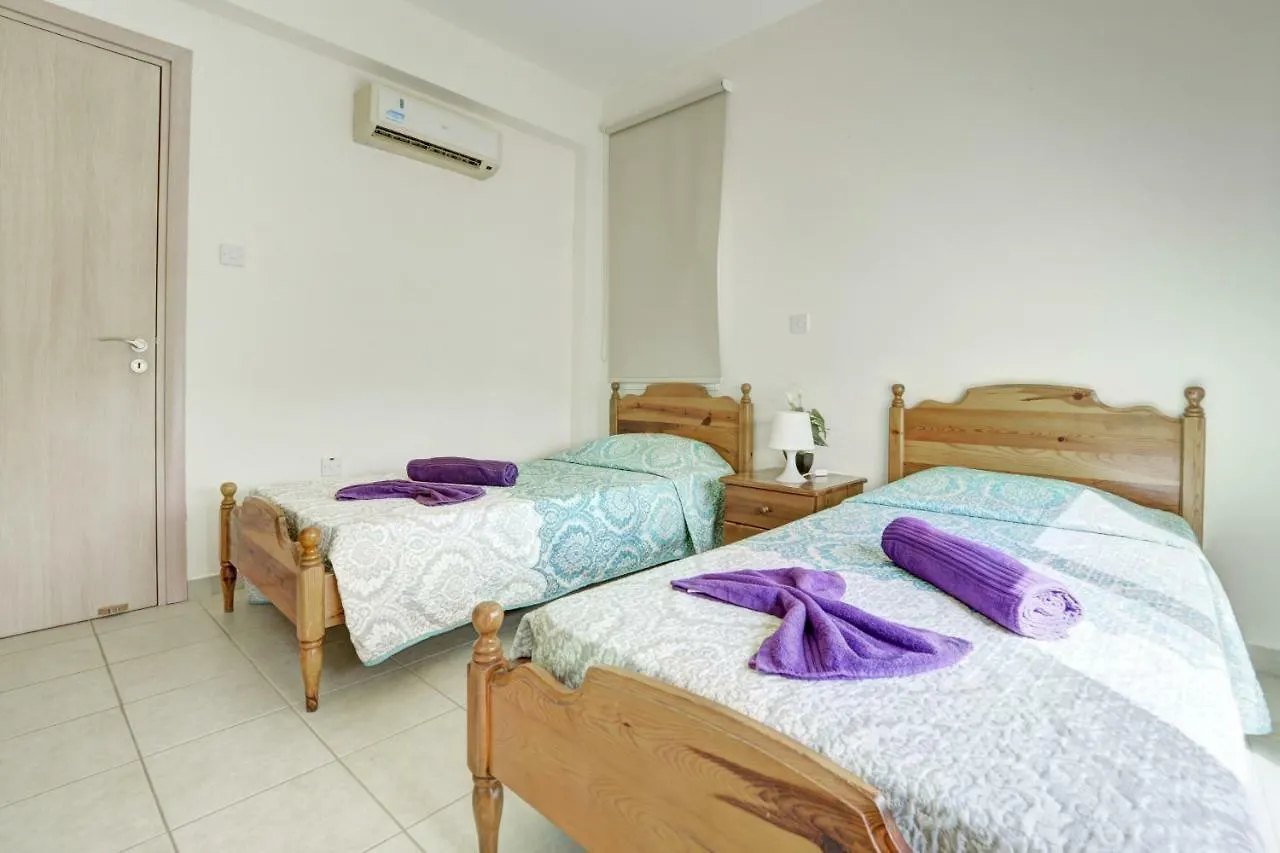 Villa Melia Protaras Chipre