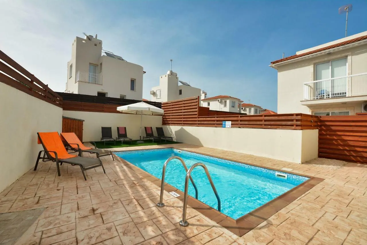 Villa Melia Protaras