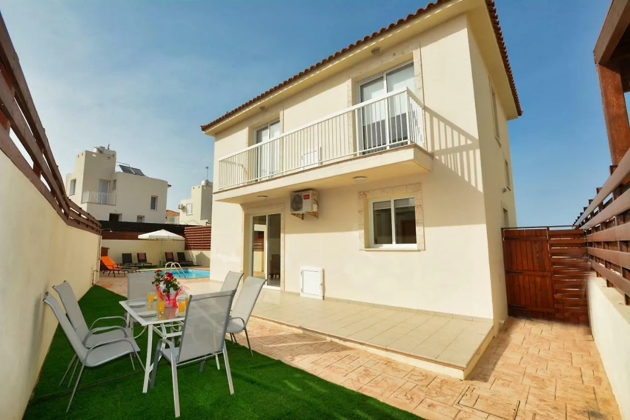 Villa Melia Protaras