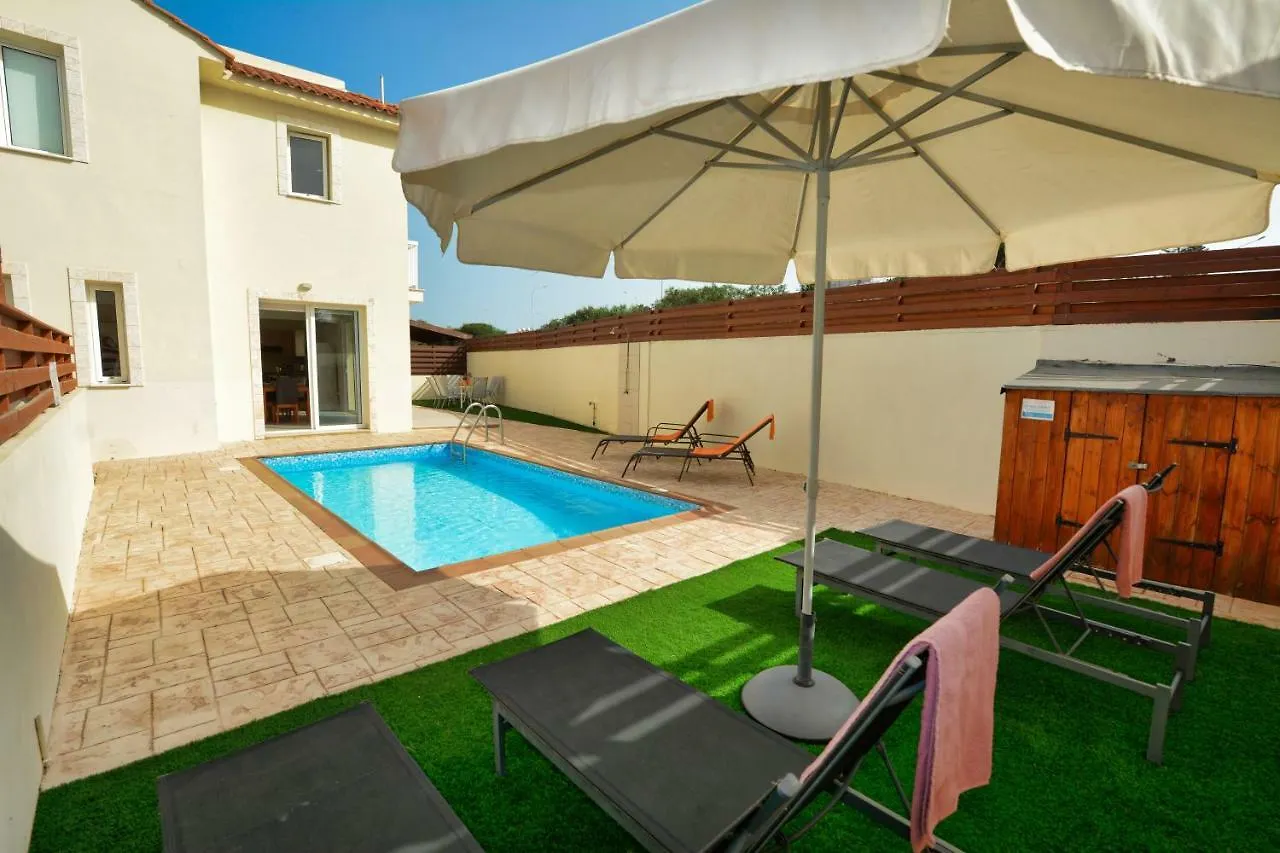 Villa Melia Protaras Chipre