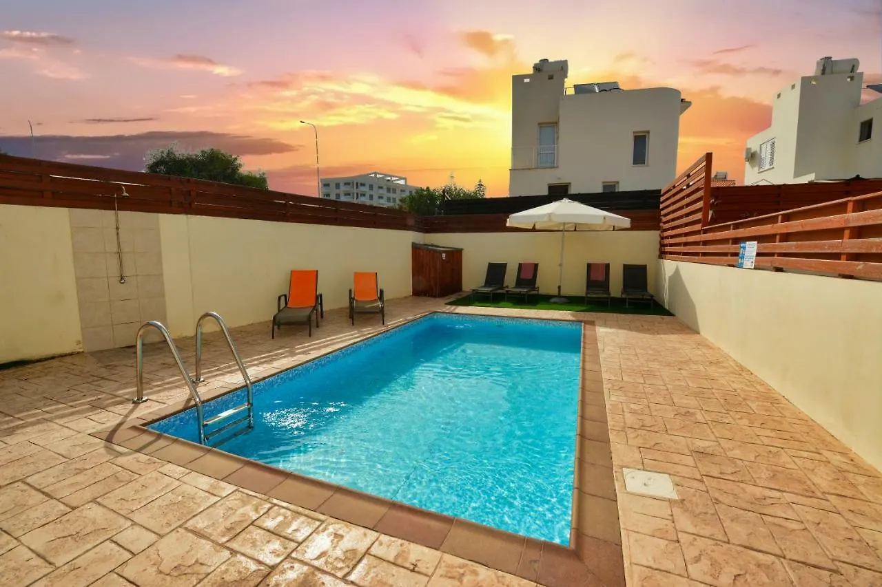 Villa Melia Protaras