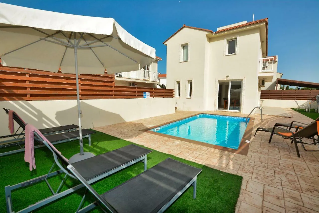 Villa Melia Protaras Chipre